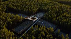 Στη Νορβηγία το πιο φιλικό στο περιβάλλον εργοστάσιο επίπλων